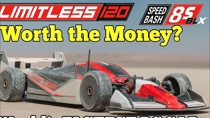 ARRMA Limitless 120 – Is It Really Worth the Money?
