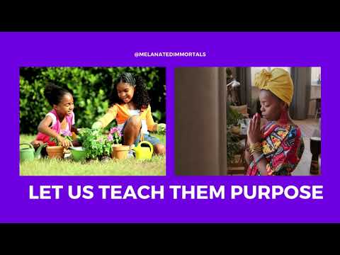 Who are the Young Melanated Immortals?