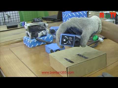 Video Hướng dẫn sử dụng cảm biến màu SICK KT5G-2P1111 -... - youtube