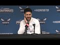 Media Availability: Vasilije Micic | 2/10/2024