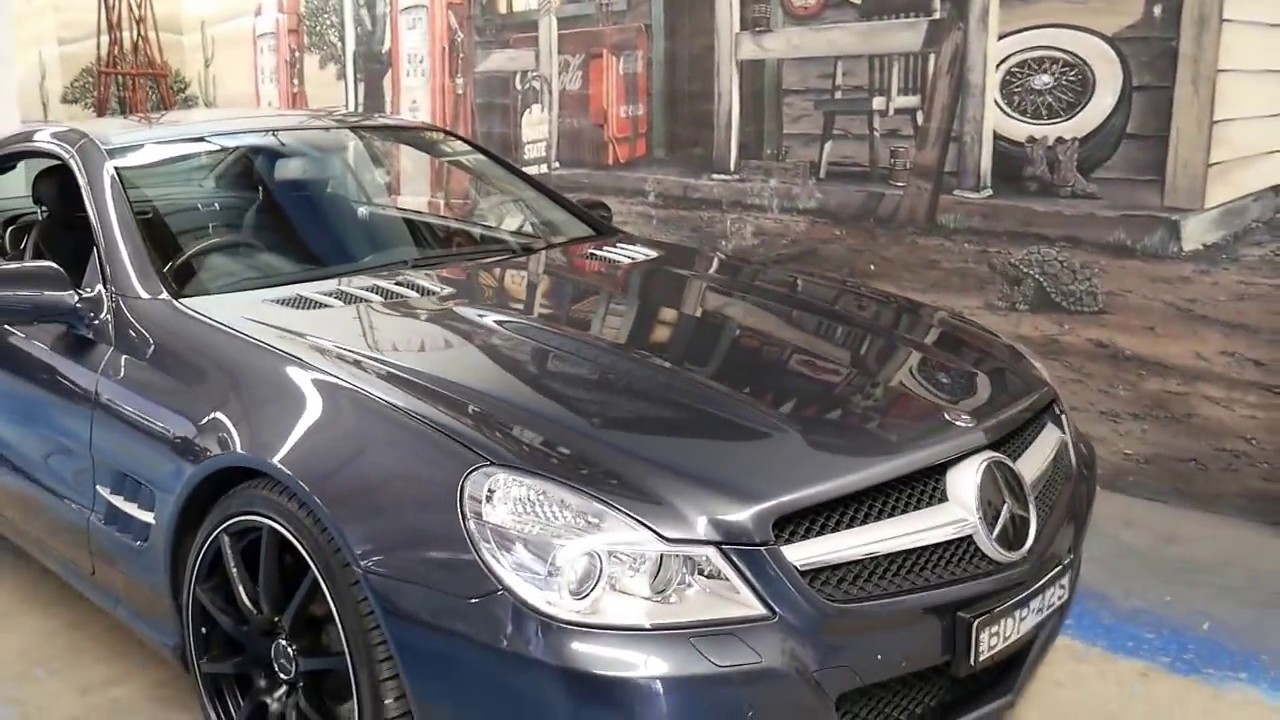 mercedes sl 500 2009 mercedes sl 500 2009