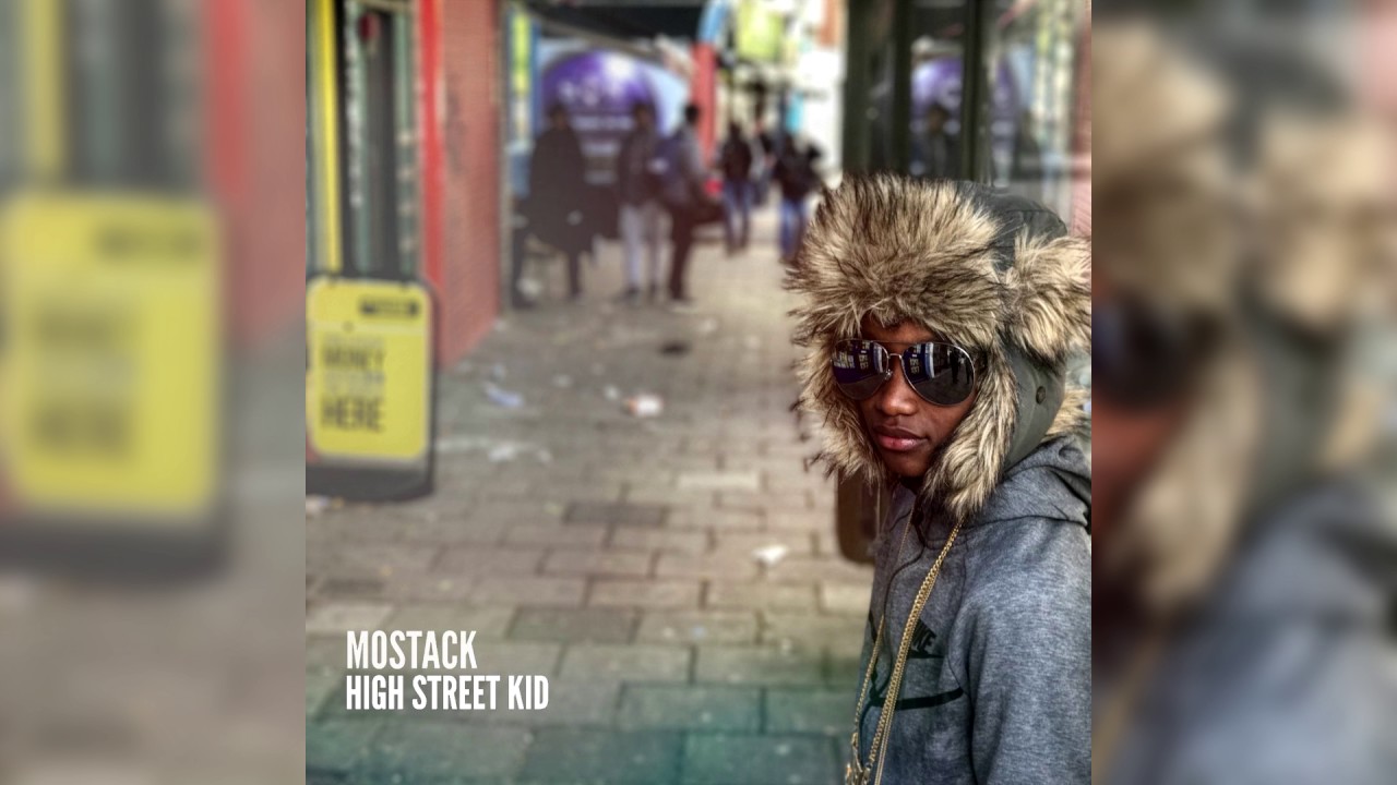 MoStack Ft Mist - Screw & Brew [High Street Kid]