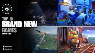 Top 10 New Games for Android & iOS screenshot 3