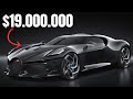 Los 5 Carros MÁS CAROS Del Mundo 2023