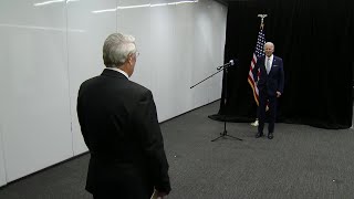 KDKA's Jon Delano Has One-On-One Interview With Joe Biden