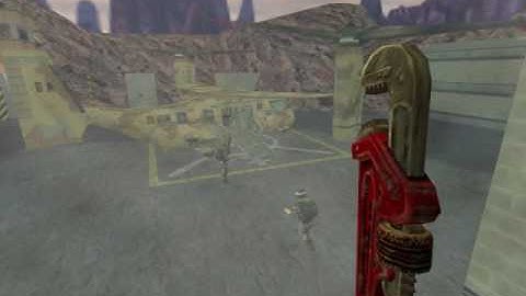 Half-Life: Opposing Force Walkthrough - Part 3: "We Are Pulling Out"