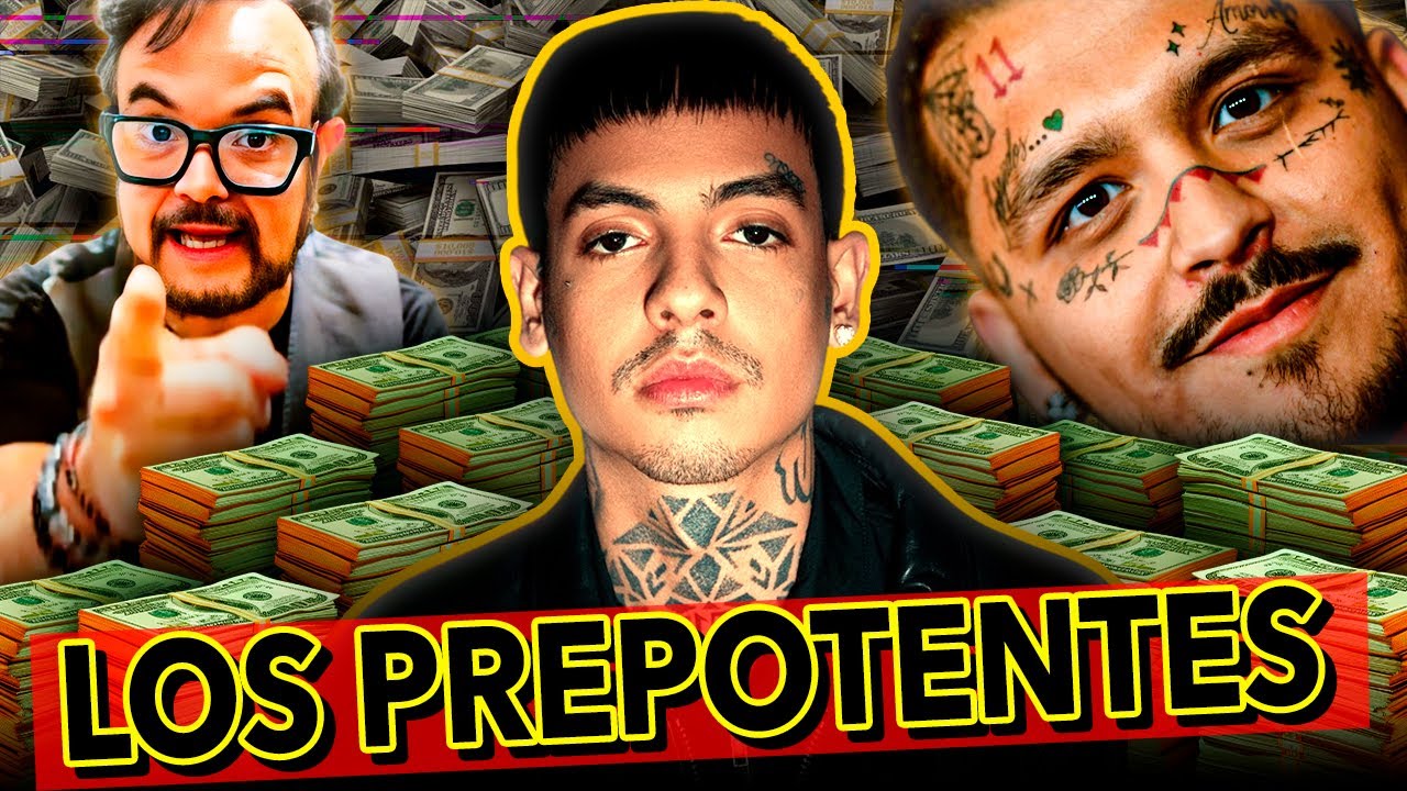 4 MEXICANOS FAMOSOS Y PREPOTENTES Que TERMINARON Dando LÁSTIMA | LosExpulsados 