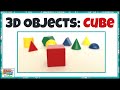 Understanding Cubes