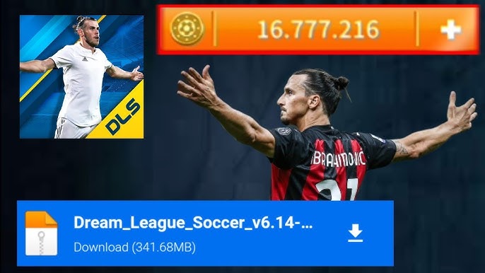 Como Colocar Dinheiro Infinito No Dream League Soccer 2018 Em Menos de 1  Minuto - video Dailymotion