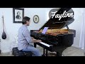 Faylinn  piano music by david hicken