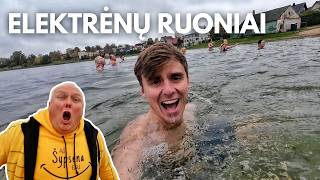 LAIMINGŲ ŽMONIŲ KLUBAS - RUONIAI