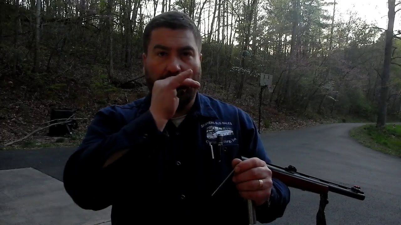 The *NEW* Epic Mods to $99 Hatfield- Pellets to 71 caliber