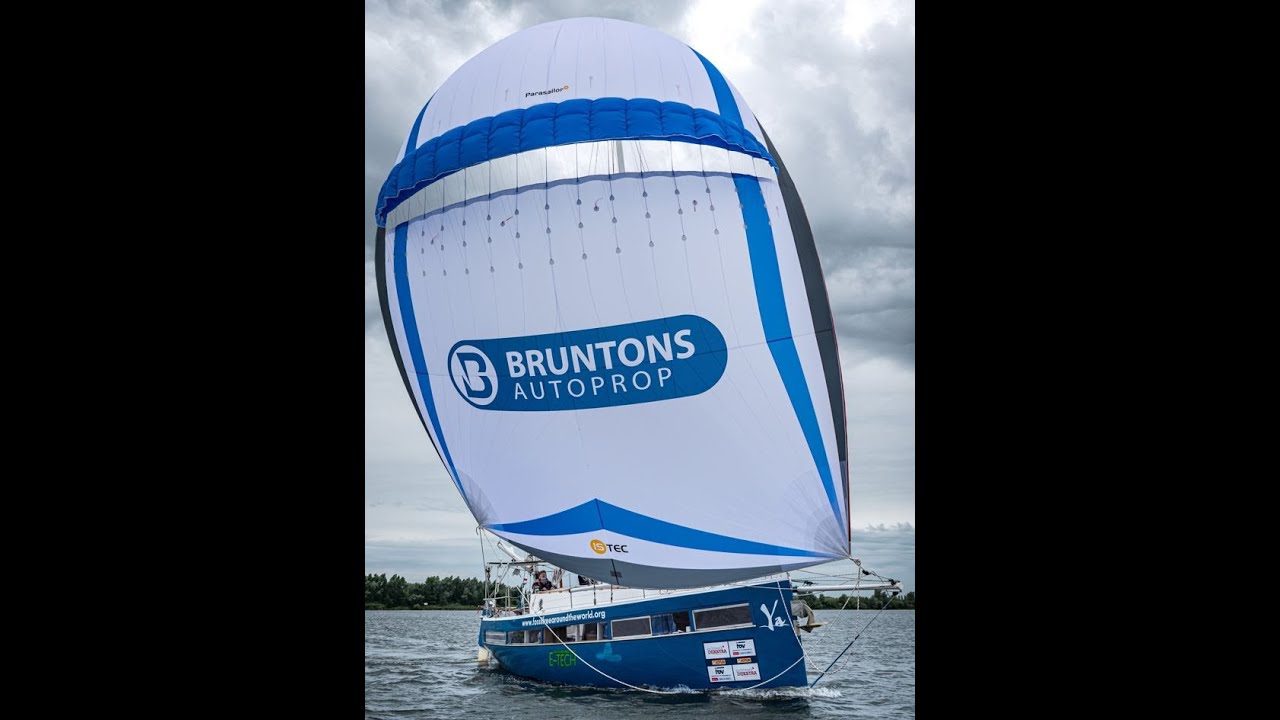 Autoprop how it works Boat Show - YouTube