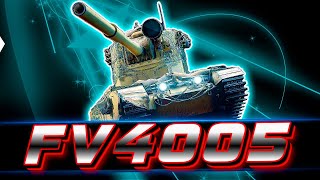 Британская ПТ-САУ FV4005 Stage II / Как играть? ● Мир Танков