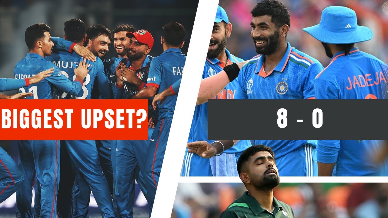 BIGGEST UPSET OF THE WORLD CUP? | 8-0 | INDIA vs PAKISTAN | CRICKET కబుర్లు PODCAST | (TELUGU)