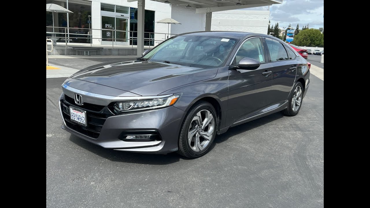 Honda Accord San Jose