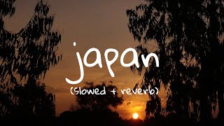 Wallice - Japan (slowed + reverb)