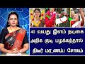 🔴LIVE: 40 வயதில் முடிவுக்கு வந்த நடிகை சகாப்தம் கண்ணீர்.! Actress Anjali Hospitalized Latest News