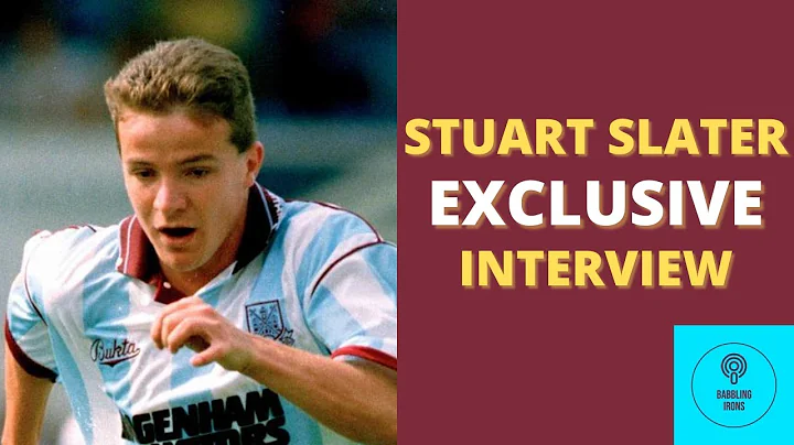 STUART SLATER | Babbling Irons Interview #1
