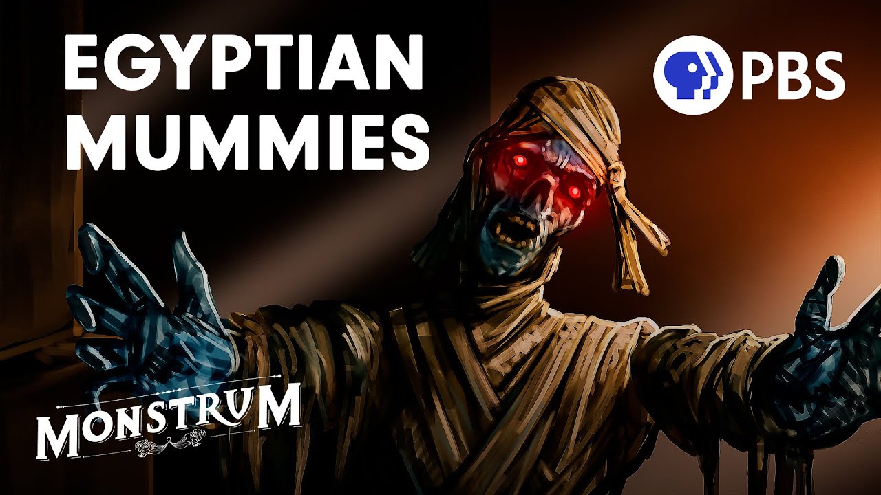 What Brought the Mummy Back to Life? | Monstrum