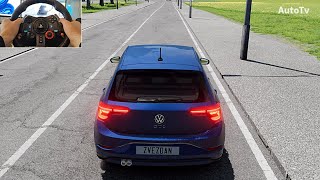 2023 Volkswagen Polo GTI - BeamNG Drive | Logitech G29 Gameplay screenshot 5