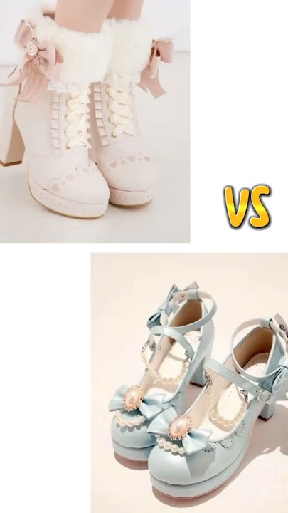 kalian pilih warna biru atau pink? #fypシ #fyp #pinterest #vs