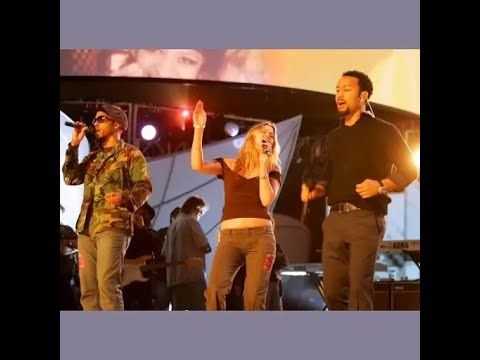 "A Family Affair" - John Legend, Joss Stone & Van Hunt