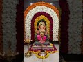 गणेश आरती शॉर्ट्स | जय देव जय देव 🙌| Ganpati Bappa Morya | Mangal Murti Morya