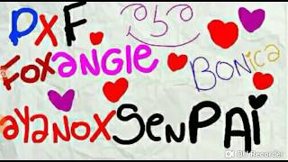 Kokona Y Sus Shipeos 7U7 Gachaversecherry Chan