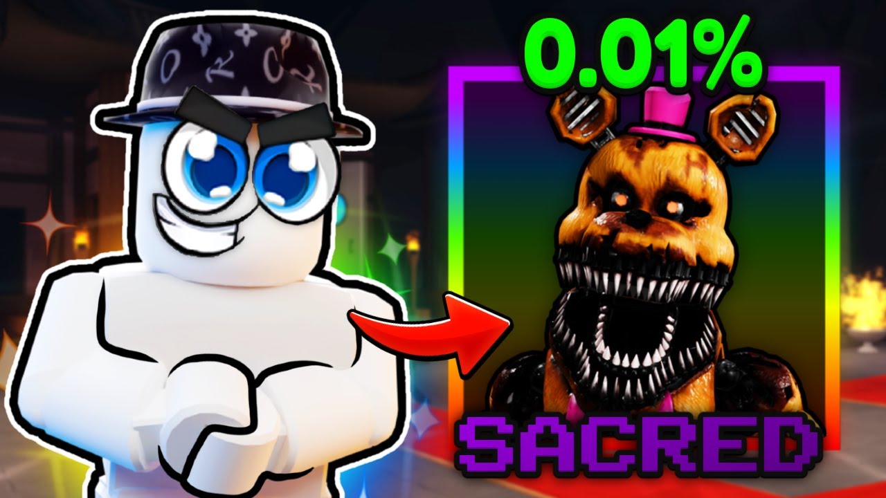 Я НАКОНЕЦ-ТО призвал 0,01% СВЯЩЕННУЮ КОЖУ..