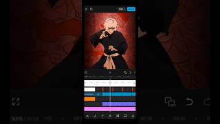 DREAM FUNK - gabimaru and yuzuriha edit 🥵 || Capcut tutorial #tutorial #capcut #edit #editing