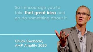 AMP Amplify Digital - Chuck Swoboda Wrap