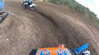 GoPro HD Dunstable Motocross