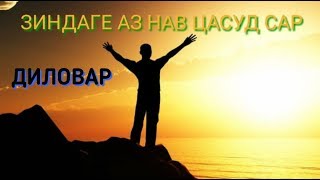 PAMIR MUSIC  ДИЛОВАР - ЗИНДАГЕ АЗ НАВ ЦАСУД САР