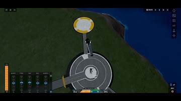 Booster Catch using Vizzy/Code | Juno New Origins |