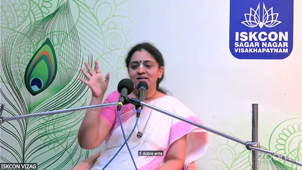 Sunday Special Class by Mataji