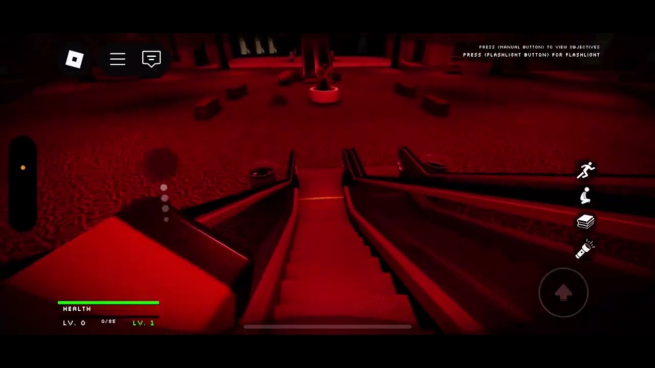 ￼ I play the backrooms PT.1 in Roblox ￼￼