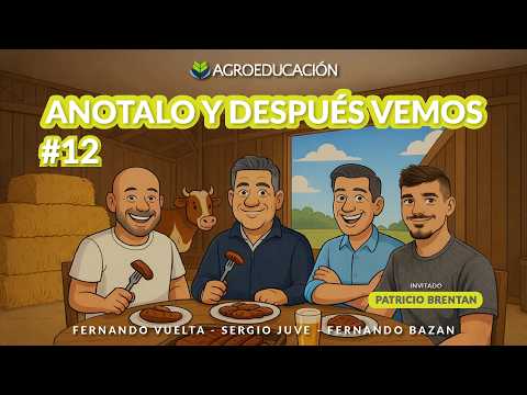 Anotalo y Después Vemos - Podcast #12