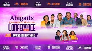 Abigail's International Ministries Conference 2026 || Evening Session