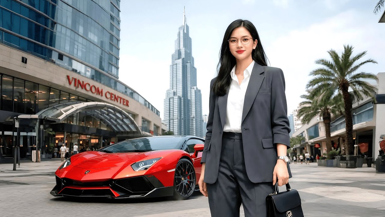 Ly Hôn Chưa Đầy 3 Ngày   Cả Công Ty Nhà Chồng Tá Hỏa Nhận Ra Chị Vợ Là Chủ Tịch Của Tập Đoàn Đối Thủ