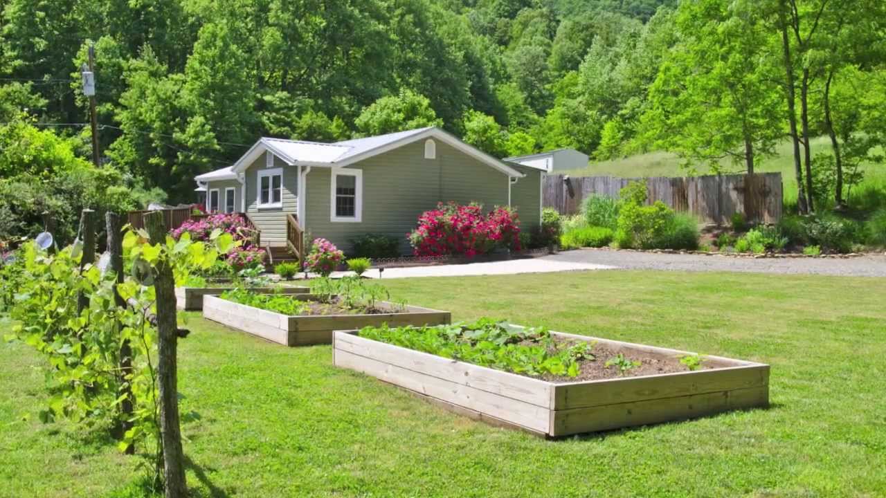 91 Dock Branch Road, Barnardsville, NC (Barnardsville home for sale