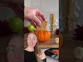 This is on my Thanksgiving "to-do" list for my kids' snacks! Video: @thechicishchick on TikTok