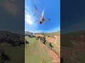 Insta 360 on drone 😱 #stupid