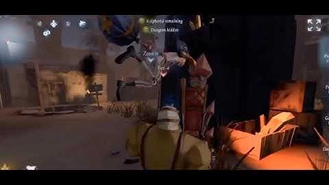 WHY ARE IDENTITY V BOTS LIKE THIS