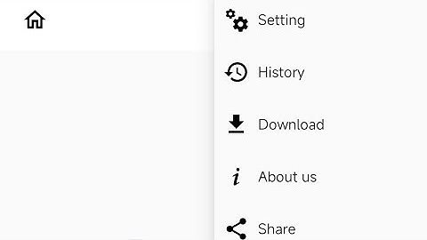 How to menu for Toolbar in AIDE APP