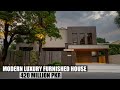 2 kanal modern luxury furnished house by hermosa luxury properties phase 3 dha lahore  pakistan