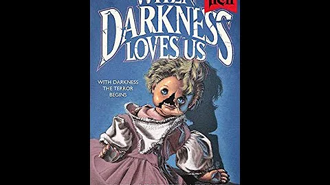 Elizabeth Engstrom When Darkness Loves Us Paperbac...