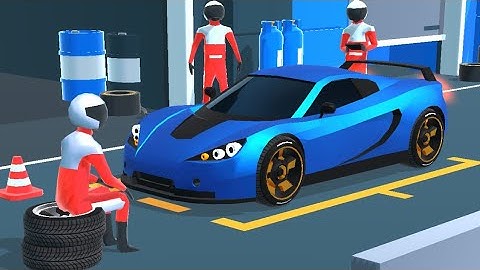 Race Master 3D - Gameplay Walkthrough Part 1 All Levels 1-10 (Android & iOS) | #carracing