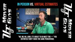 In Person Estimates, Virtual Estimates | UF Mover Guys | Gainesville, FL