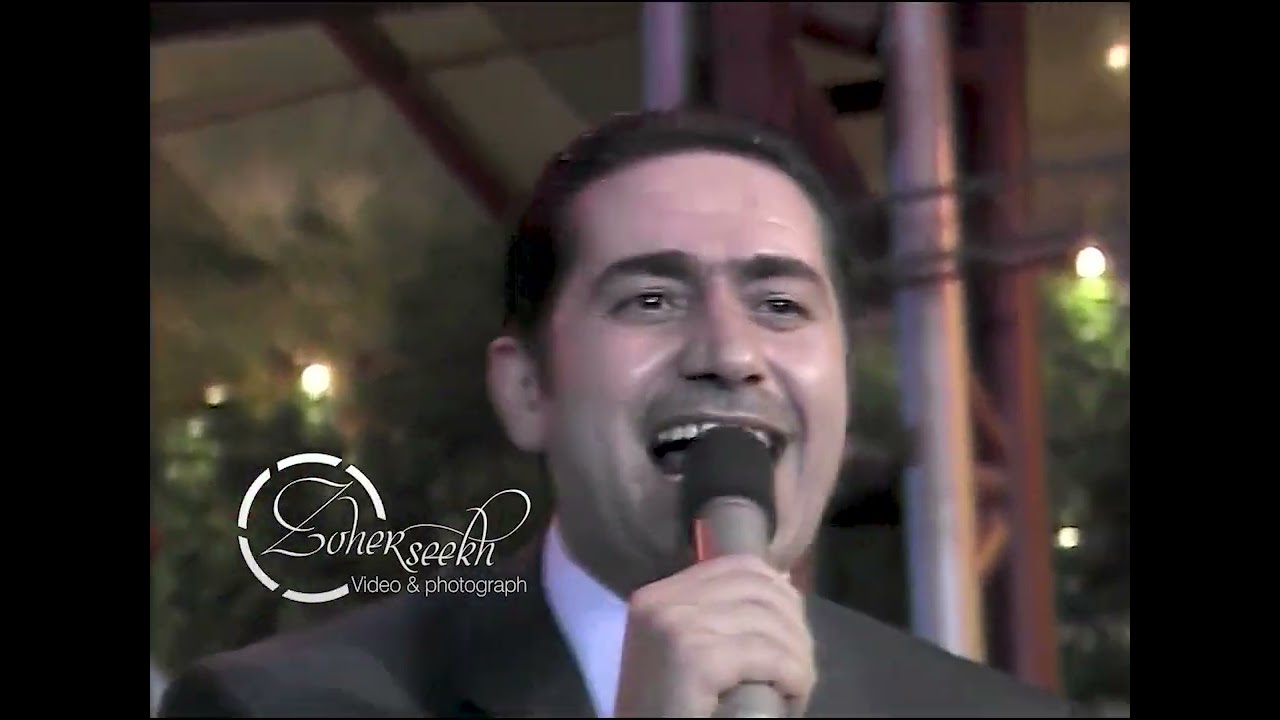 الطرب الحلبي الفنان حمام خيري سيرة الحب +  ياقلبي اه + أهل الهوى  من أروع حفلة في حلب